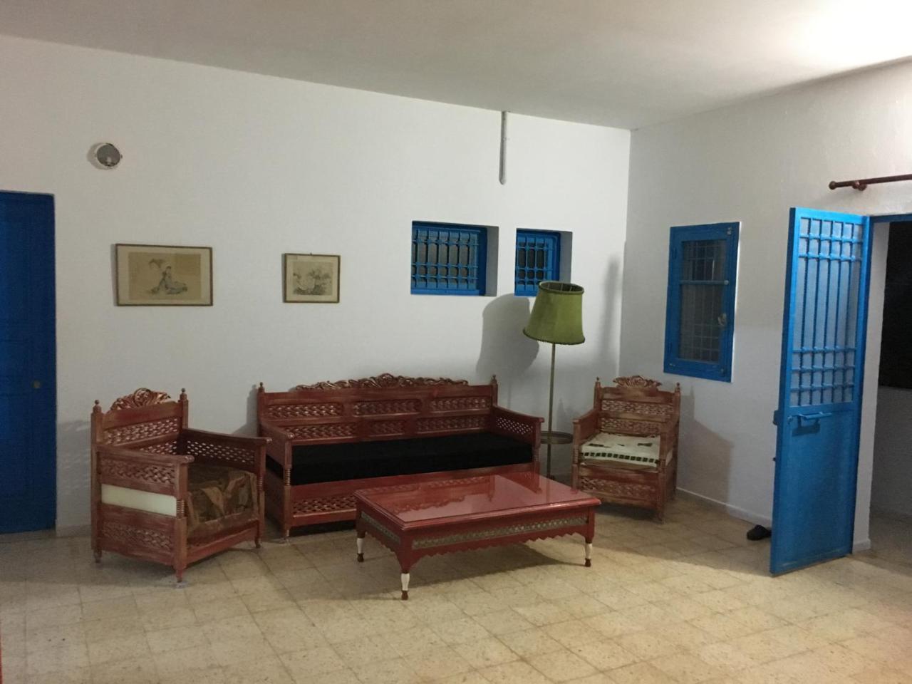 Sidi Mansour Route Touristique Apartment Сфакс Екстериор снимка